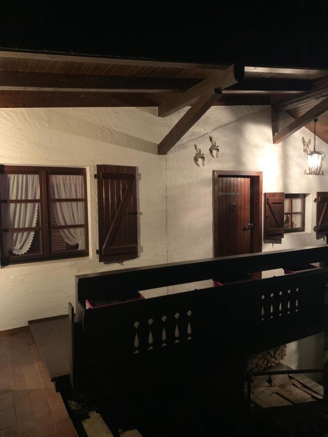 Trusties Villa Dirbach Dış mekan fotoğraf