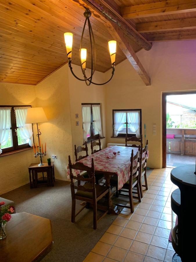 Trusties Villa Dirbach Dış mekan fotoğraf