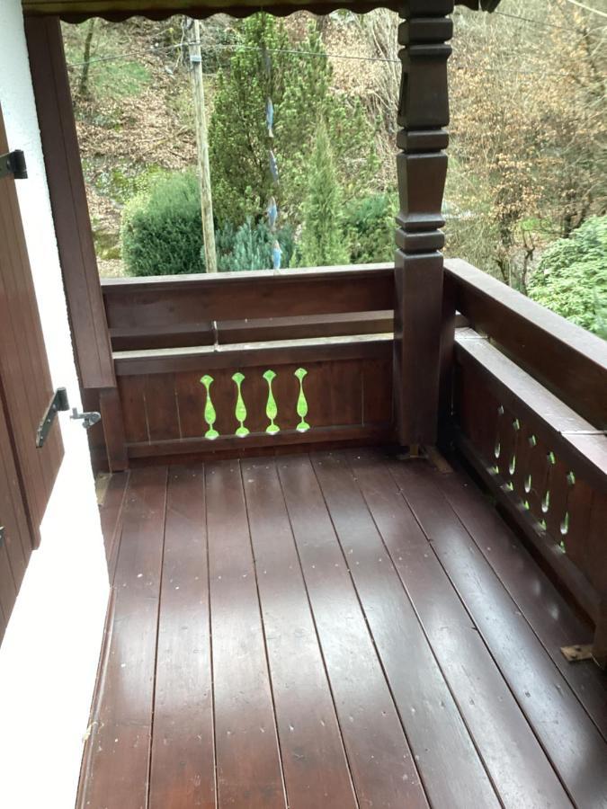 Trusties Villa Dirbach Dış mekan fotoğraf