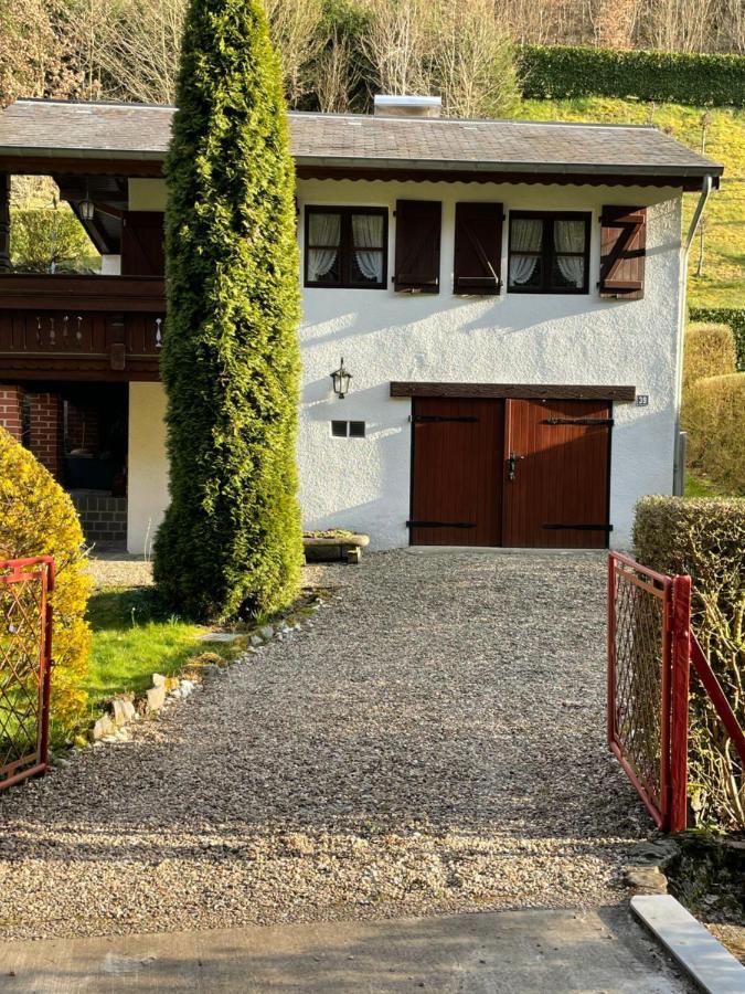 Trusties Villa Dirbach Dış mekan fotoğraf