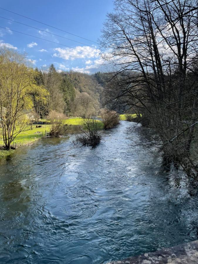 Trusties Villa Dirbach Dış mekan fotoğraf