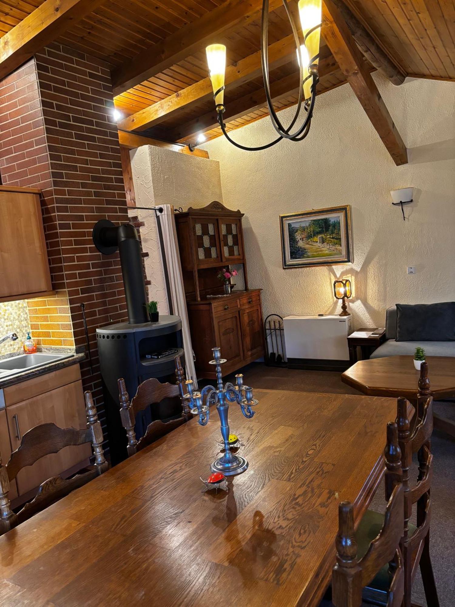 Trusties Villa Dirbach Dış mekan fotoğraf