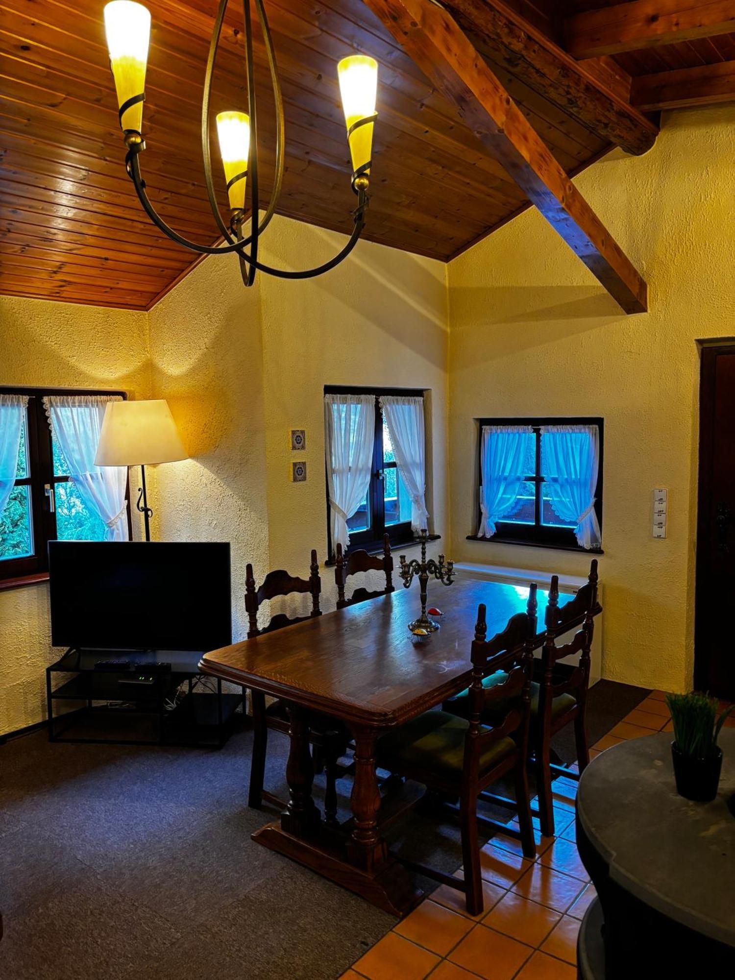 Trusties Villa Dirbach Dış mekan fotoğraf