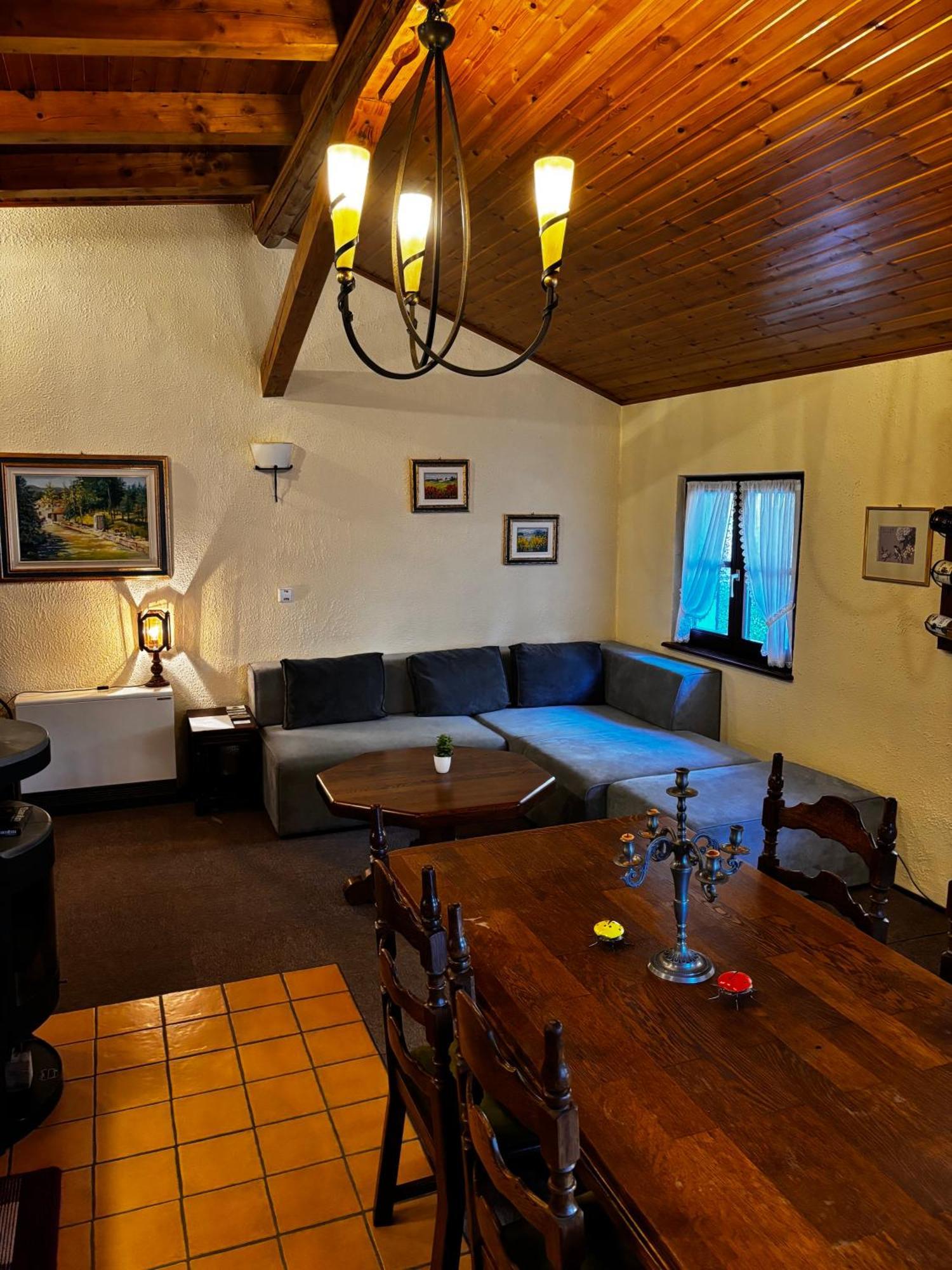 Trusties Villa Dirbach Dış mekan fotoğraf